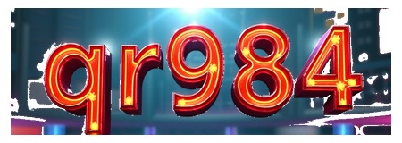 qr984 logo
